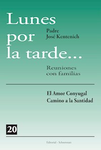Lunes por la tarde 20 - José Kentenich - E-Book