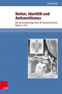 Nation, Identität und Antisemitismus - Lisa Kienzl - E-Book