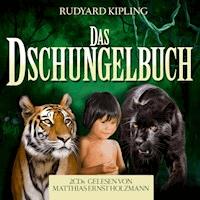 Das Dschungelbuch - Rudyard Kipling - Hörbuch