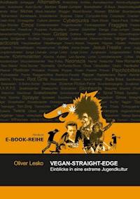 VEGAN-STRAIGHT-EDGE -  - E-Book
