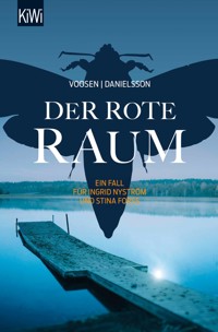 Der rote Raum - Roman Voosen - E-Book