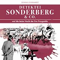 Sonderberg & Co. Und die letzte Nacht der Eva Przygodda - Dennis Ehrhardt - Hörbuch
