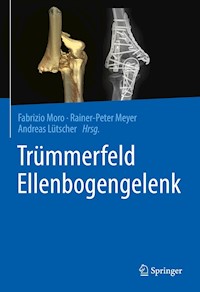 Trümmerfeld Ellenbogengelenk -  - E-Book