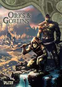 Orks & Goblins. Band 20 - Cordurié Sylvain - E-Book