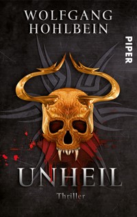 Unheil - Wolfgang Hohlbein - E-Book