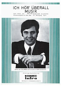 Ich hör' überall Musik - Fred Jay - E-Book