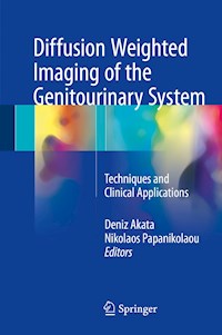 Diffusion Weighted Imaging of the Genitourinary System - - E-Book