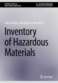 Inventory of Hazardous Materials - Fidaa Karkori - E-Book