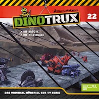 Folge 22: Die Brücke / Die Niederlage (Das Original-Hörspiel zur TV-Serie) - Angela Strunck - Hörbuch