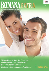 Romana Extra Band 61 - Merline Lovelace - E-Book