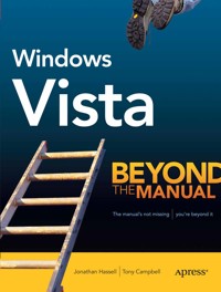 Windows Vista - Tony Campbell - E-Book