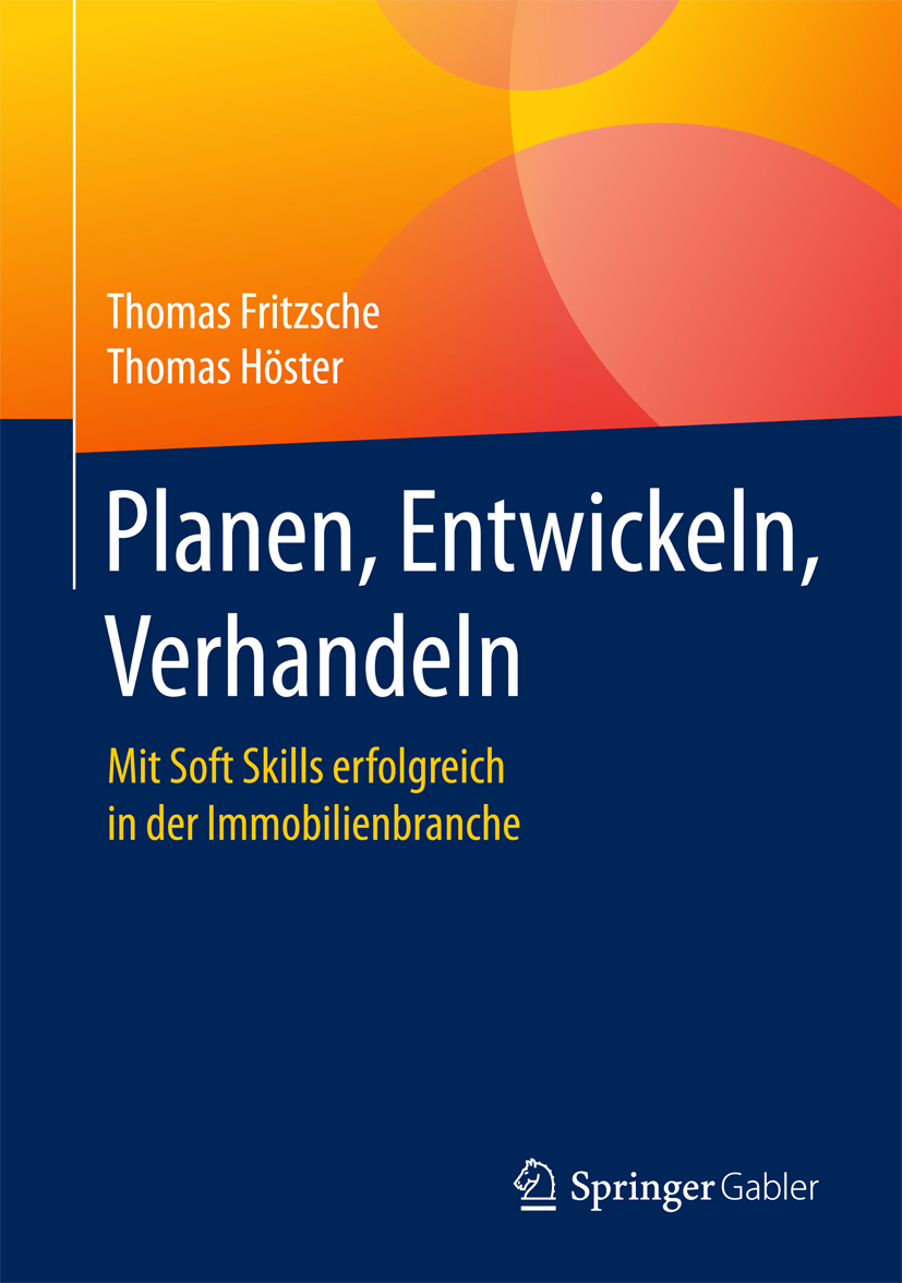 Planen, Entwickeln, Verhandeln - Thomas Fritzsche - E-Book