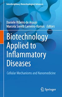 Biotechnology Applied to Inflammatory Diseases -  - E-Book