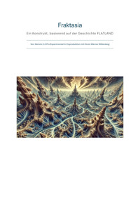 Fraktasia - Horst-Werner Willenberg - E-Book