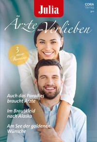Julia Ärzte zum Verlieben Band 174 - Julie Danvers - E-Book