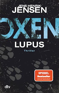 Oxen. Lupus - Jens Henrik Jensen - E-Book