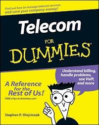 Telecom For Dummies - Stephen P. Olejniczak - E-Book