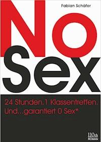 No Sex - Fabian Schäfer - E-Book