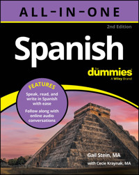 Spanish All-In-One For Dummies - Gail Stein - E-Book