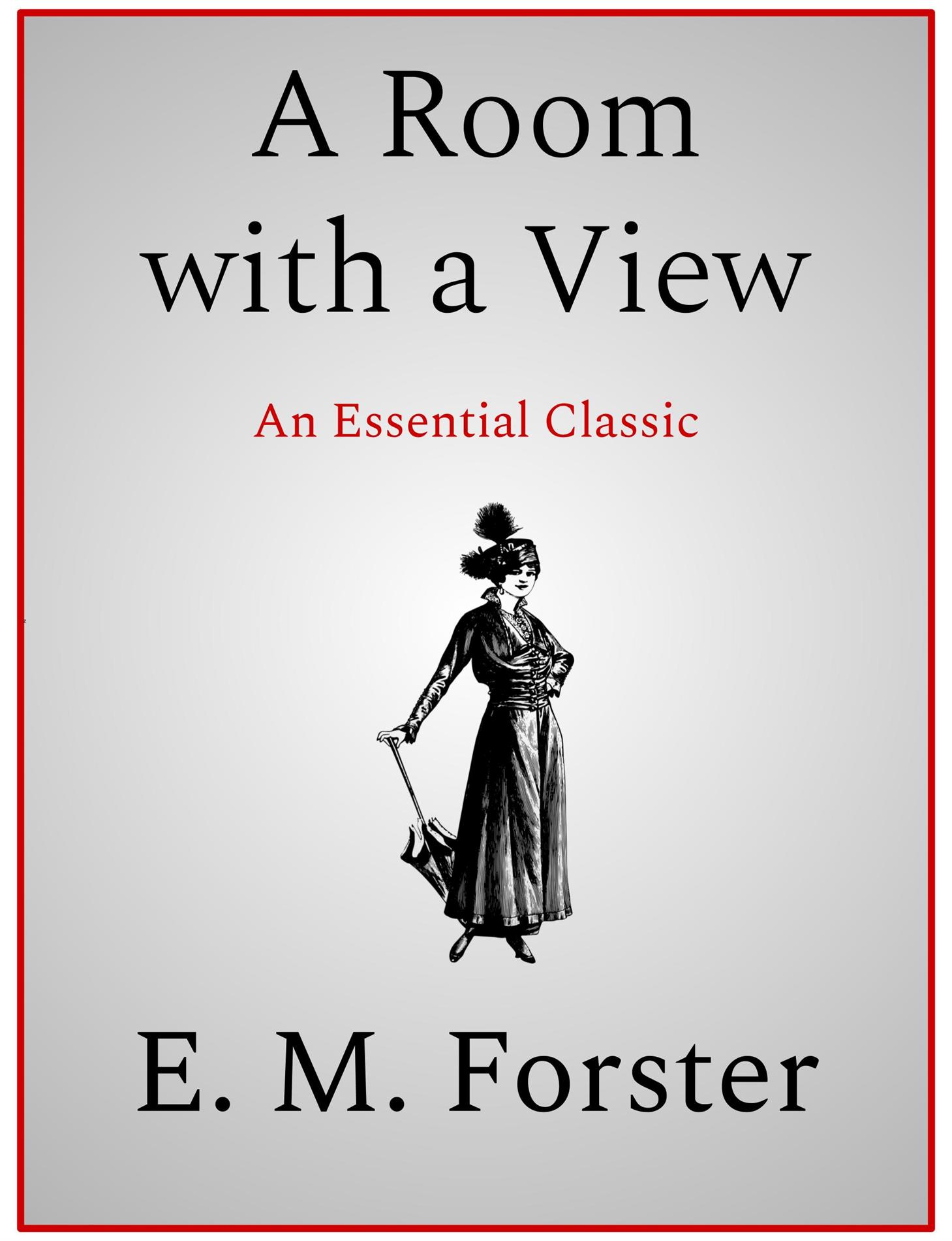A Room with a View - E. M. Forster - E-Book