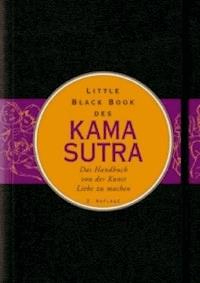 Little Black Book des Kamasutra - L. L. Long - E-Book