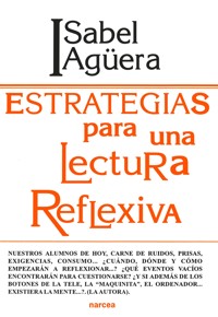 Estrategias para una lectura reflexiva - Isabel Agüera - E-Book