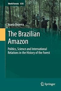 The Brazilian Amazon - Joana Bezerra - E-Book