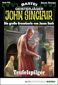John Sinclair 1538 - Jason Dark - E-Book