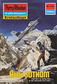 Perry Rhodan 1311: Hölle SOTHOM - H.G. Ewers - E-Book