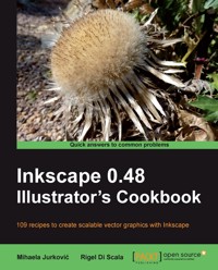 Inkscape 0.48 Illustrator's Cookbook - Mihaela Jurković - E-Book