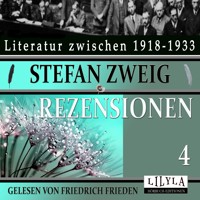 Rezensionen 4 - Zweig Stefan - Hörbuch