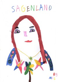 Sagenland - Melanie Poison - E-Book