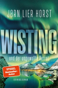 Wisting und der ungewollte Verrat - Jørn Lier Horst - E-Book