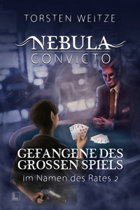 Gefangene des Grossen Spiels: Im Namen des Rates 2 - Torsten Weitze - E-Book