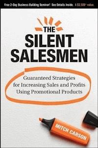 The Silent Salesmen - Mitch Carson - E-Book