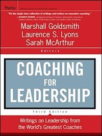 Coaching for Leadership - Marshall Goldsmith - E-Book