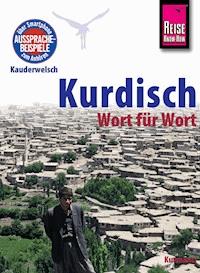 Reise Know-How Sprachführer Kurdisch - Wort für Wort: Kauderwelsch-Band 94 -  Ludwig Paul - E-Book