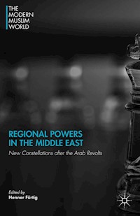 Regional Powers in the Middle East -  - E-Book