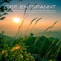 12 ultrasanfte Musiken & Klangwelten zum Entspannen, Einschlafen und Aufwachen in XXL-Länge - KlangOase - Solfeggio Frequenztherapie - Hörbuch