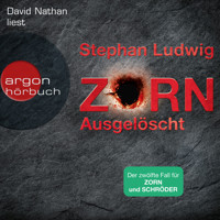 Ausgelöscht - Zorn, Band 12 (Ungekürzte Lesung) - Stephan Ludwig - Hörbuch