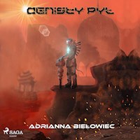 Ognisty pył - Adrianna Biełowiec - Hörbuch
