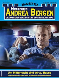 Notärztin Andrea Bergen 1434 - Isabelle Winter - E-Book