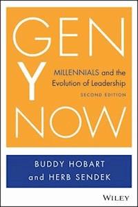 Gen Y Now - Buddy Hobart - E-Book