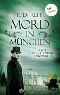 Mord in München - Heidi Rehn - E-Book