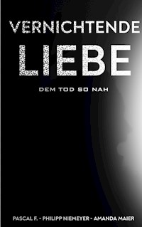 Vernichtende Liebe - Philipp Niemeyer - E-Book