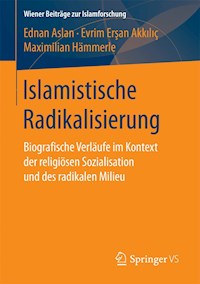 Islamistische Radikalisierung - Ednan Aslan - E-Book