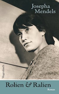 Rolien & Ralien - Josepha Mendels - E-Book