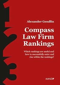 Compass Law Firm Rankings - Alexander Gendlin - E-Book