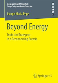 Beyond Energy - Jacopo Maria Pepe - E-Book