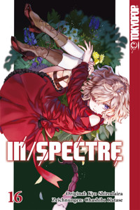 In/Spectre, Band 16 - Kyo Shirodaira - E-Book